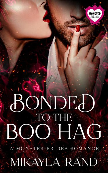 Bonded to the Boo Hag Book Cover